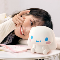 Japanese Cartoon Silicone Night Light Lamp  - Thumbnail 3