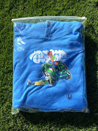 Battalion Of Saints (Dodger Blue)