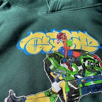 Battalion Of Saints (Green) - Thumbnail 1