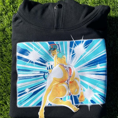 Brock's dream (black)