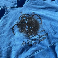 In Loving Memory (Dodger Blue) - Thumbnail 1