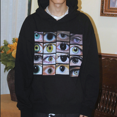 EYES HOODIE