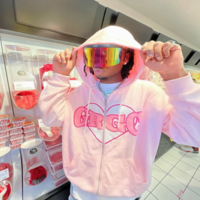 GRGC ZIP UP JACKET - Thumbnail 1