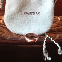 100% Authentic Tiffany & Co. Cushion Ring - Thumbnail 2