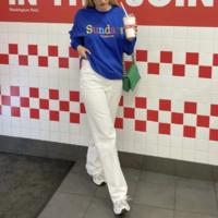 SUNDAYS FOREVER SWEATER - Thumbnail 2