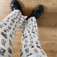 CUTE DOGGIES AND KITTEN PANTS - Thumbnail 2