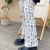 CUTE DOGGIES AND KITTEN PANTS - Thumbnail 3