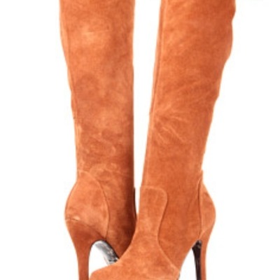 Beautiful betsey johnson boots