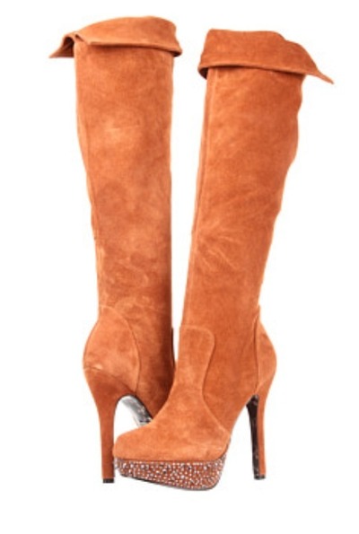 Beautiful Betsey Johnson Boots