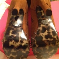 Beautiful Betsey Johnson Boots - Thumbnail 2