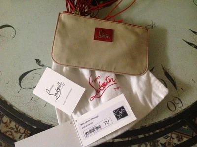 100% Authentic Christian Louboutin Wrislet