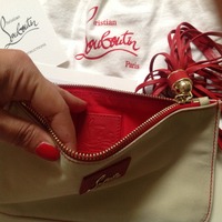 100% Authentic Christian Louboutin Wrislet - Thumbnail 2