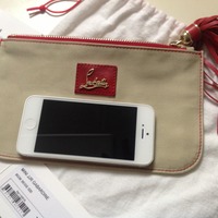 100% Authentic Christian Louboutin Wrislet - Thumbnail 4