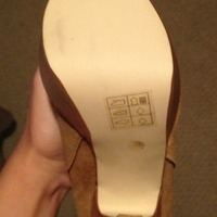 Authentic BEBE Boots With Faux Shearling - Thumbnail 1