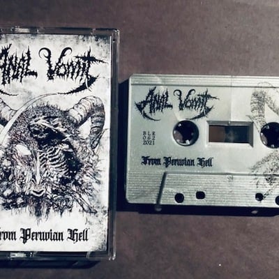 An*l vomit - from peruvian hell - Thumbnail 3