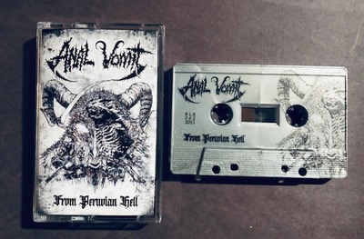 AN*L VOMIT - From Peruvian Hell