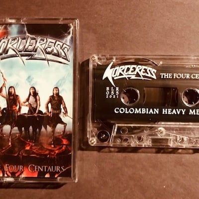 Sorceress - the four centaurs - Thumbnail 4