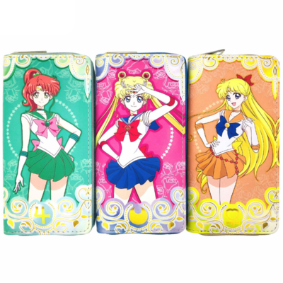 Sailor Moon Wallet Purse