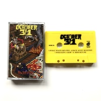 October 31 - "No Survivors" Cassette - Thumbnail 1