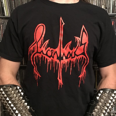 Licentious logo T-Shirt 