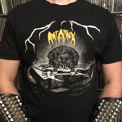 Rat Attack T-shirt 