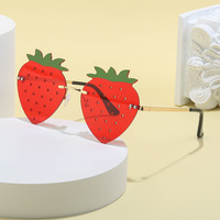 Strawberry Sunglasses - Thumbnail 1