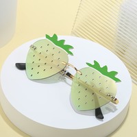 Strawberry Sunglasses - Thumbnail 2
