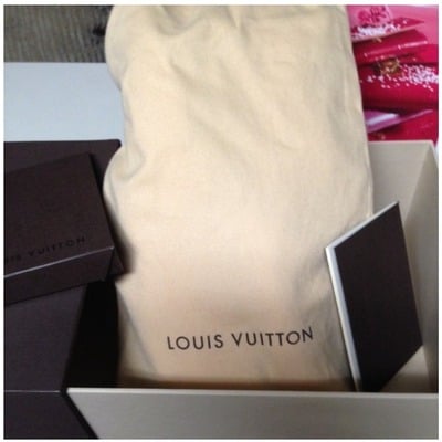100% authentic louis vuitton sneakers