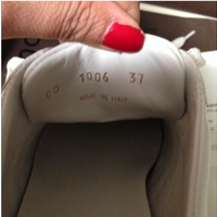 100% Authentic Louis Vuitton Sneakers - Thumbnail 3