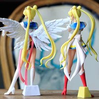 2PCS Sailor Moon Figure Ornaments - Thumbnail 3