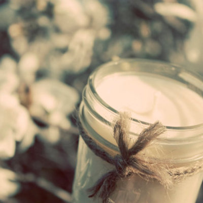 Boyfriend replacement 65 hour soy candle