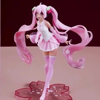 Sakura Miku Figure Ornaments - Thumbnail 2