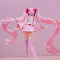 Sakura Miku Figure Ornaments - Thumbnail 1