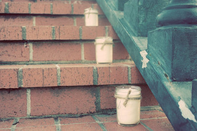 Jamaica Me Crazy! 65 Hour Soy Candle