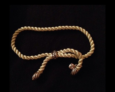 100% Authentic David Yurman Silk Rope Bracelet