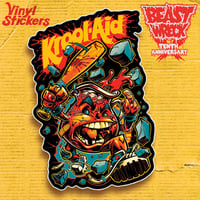 KROOL-AID X T-shirt - Thumbnail 4