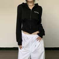 Free Shipping-HOLLYWOOD SADCORE JACKET - Thumbnail 2