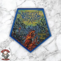 SKELETAL REMAINS Woven Patches - Thumbnail 1