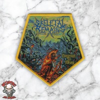 SKELETAL REMAINS Woven Patches - Thumbnail 2
