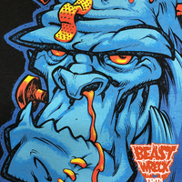 GRRRILLA X T-shirt - Thumbnail 2