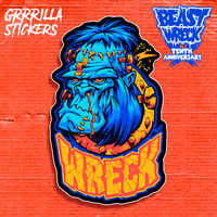 GRRRILLA X T-shirt - Thumbnail 5