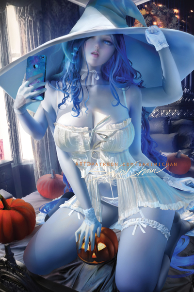 Cute Witch Ranni Poster #443