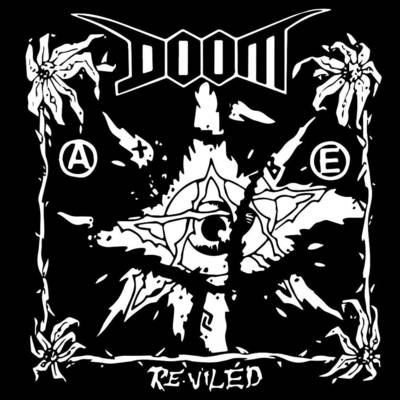 Doom - "re-viled" double lp