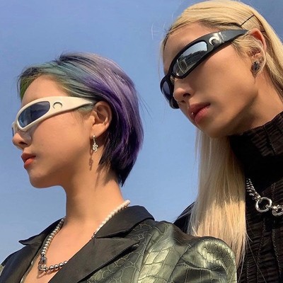 Free shipping-90's new moon shades