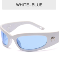 Free Shipping-90'S NEW MOON SHADES - Thumbnail 5