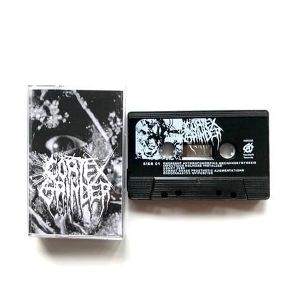 Cortex grinder s/t cassette