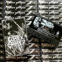 Cortex Grinder s/t cassette - Thumbnail 1