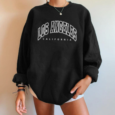 Vintage "los angeles" sweatshirt