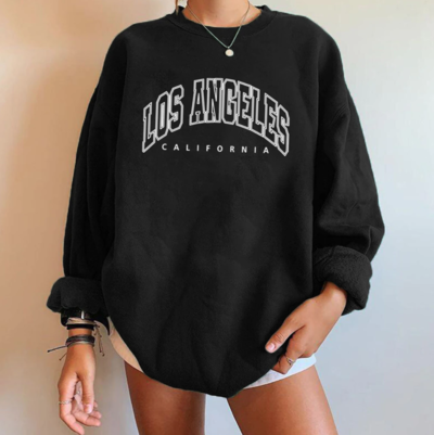 VINTAGE "LOS ANGELES" SWEATSHIRT