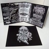 MORGUE BREATH "EXPECTORACIONES EXEQUIALES ...." CD - Thumbnail 3